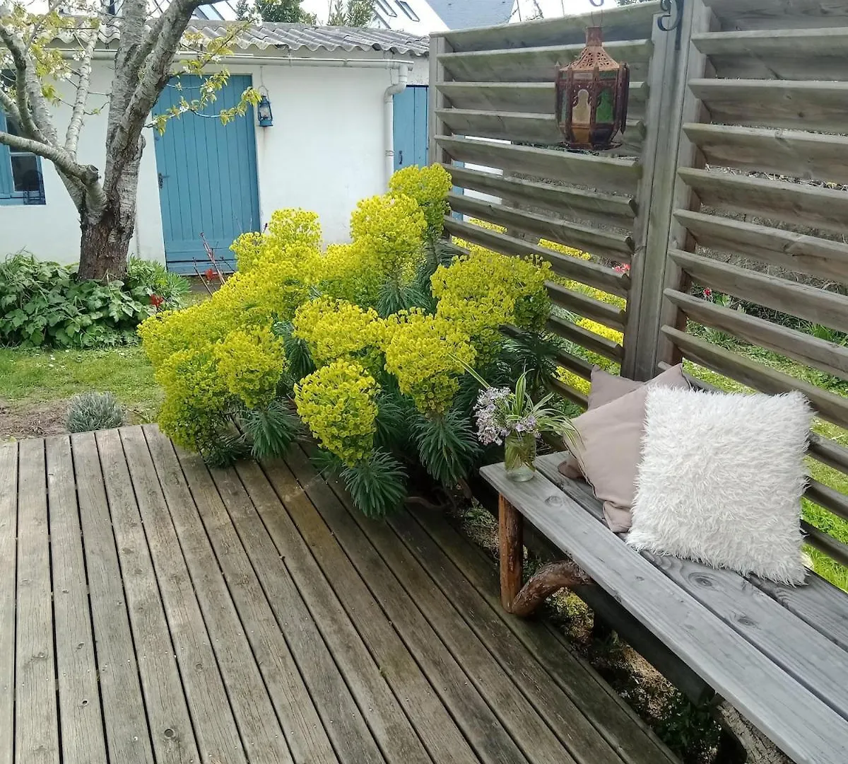 Villa Ocean House à Erdeven France